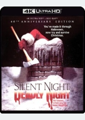 SILENT NIGHT DEADLY NIGHT:40TH