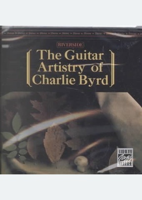 The Guitar Artistry Of Charlie Byrd