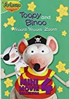 TOOPY & BINOO:MINI MOVIE COLL