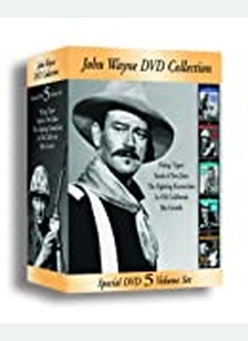 JOHN WAYNE COLL 5PK