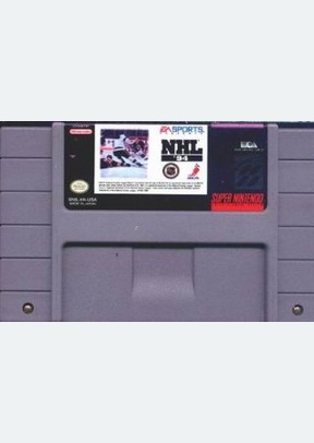 NHL 94 - Super Nintendo