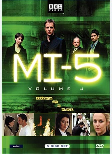 MI-5: Volume 4