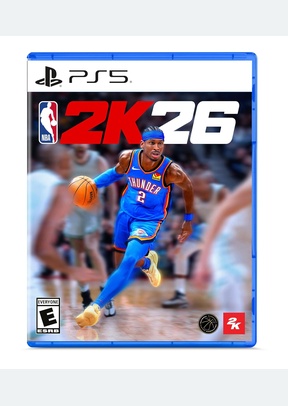 NBA 2K26 - PlayStation 5