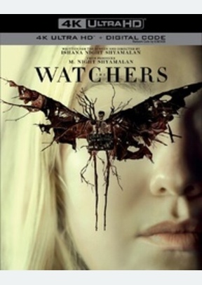 WATCHERS, THE (4K)
