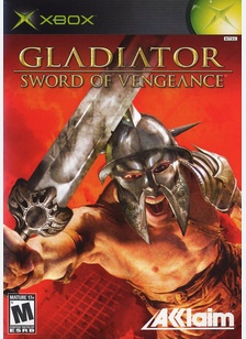 GLADIATOR:SWORD OF VENGENCE - Xbox