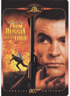 FROM RUSSIA WITH LOVE:SPEC ED