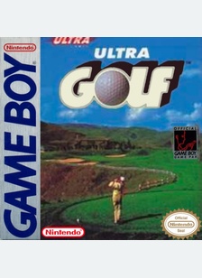 ULTRA GOLF - Game Boy