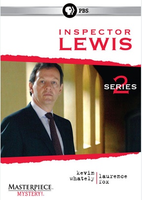 Inspector Lewis: Series 2