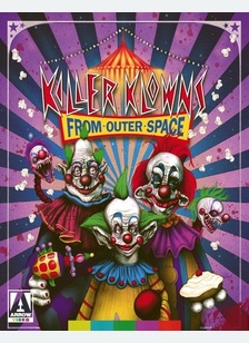 Killer Klowns From Outer Space