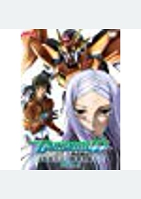 Mobile Suit Gundam 00: Season 2, Part 2
