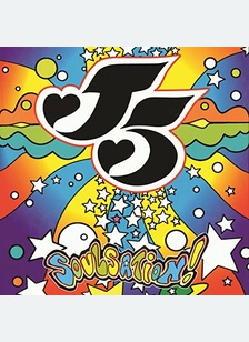 SOULSATION (4CD/OOP)