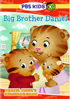 Daniel Tiger's Neighborhood: Big Brother Daniel