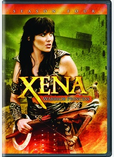 Xena Warrior Princess: Season Four