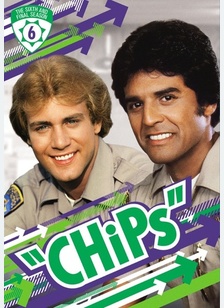 CHiPs: The Complete Sixth Season