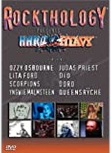 ROCKTHOLOGY:HARD N HEAVY 2