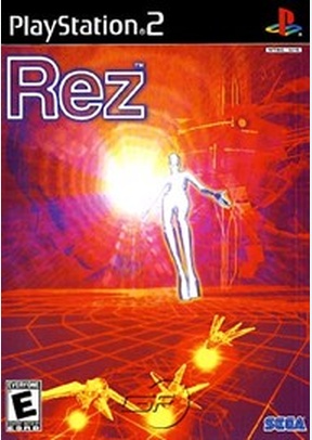 REZ - Playstation 2