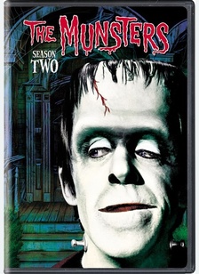 The Munsters: The Complete Second Season