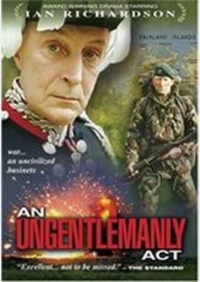UNGENTLEMANLY ACT