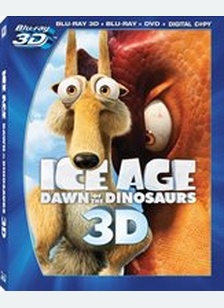 ICE AGE:DAWN OF THE DINO (3D/B