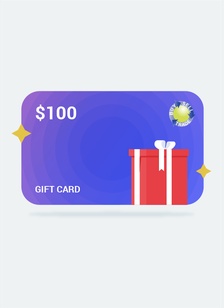 $100 Gift Card