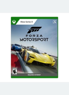 FORZA MOTORSPORT - XBOX Series X