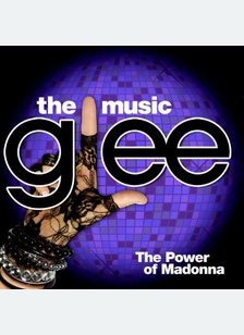 GLEE:THE MUSIC-POWER OF MADONN