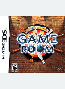 ULTIMATE GAME ROOM - Nintendo DS