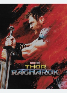 THOR:RAGNAROK (STEELBOOK/BR/DV