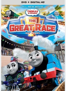 Thomas & Friends: A Great Race