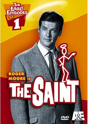 The Saint: The Early Episodes Set 1