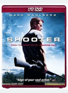 SHOOTER (HD-DVD)
