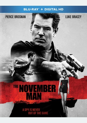 The November Man