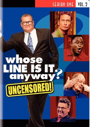 Whose Line Is It Anyway: Season 1, Volume 2