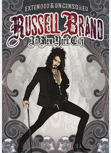 Russell Brand: In New York City