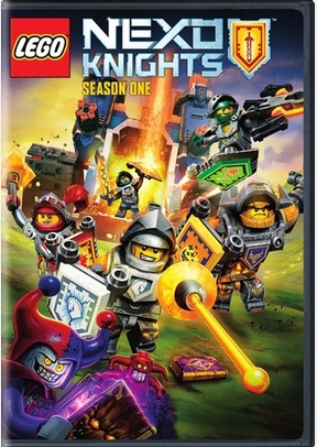 Lego Nexo Knights: Season 1