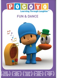 Pocoyo: Fun & Dance