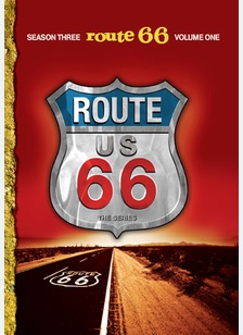 Route 66: Season 3, Volume 1