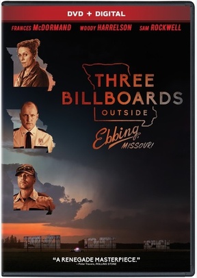 Three Billboards Outside Ebbing, Missouri