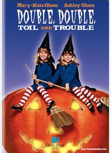 Double, Double, Toil And Trouble