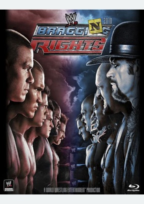 WWE: Bragging Rights 2010