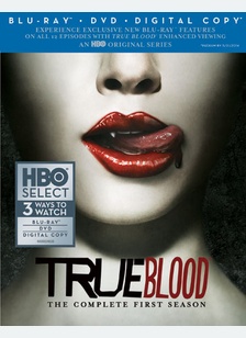 True Blood: The Complete First Season