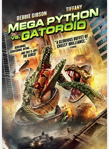 Mega Python vs. Gatoroid