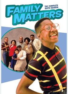 Family Matters: The Complete Sixth Season