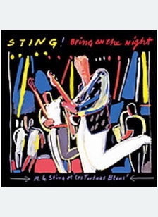 BRING ON THE NIGHT (2CDS)