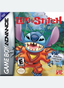 LILO & STITCH - Game Boy Advanced