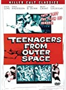 Teenagers From Outer Space