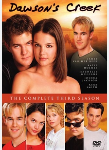 Dawson's Creek: The Complete Third Season