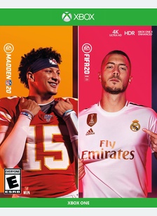 MADDEN NFL 20/FIFA 20 - Xbox One