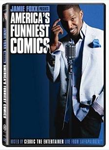 Jamie Foxx: Presents