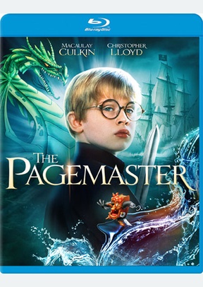The Pagemaster